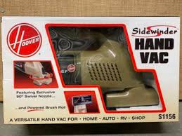 Vintage Hoover Sidewinder Hand Vacuum for Sale in Valley ...