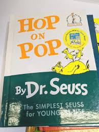7 Hardcover Dr. Seuss Books In EX Condition (Fox In Sox, Hop On Pop & More) | eBay