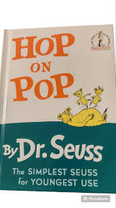 Dr Seuss book bundle.