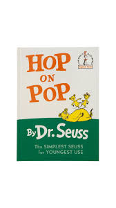 Hop On Pop | Hobby Lobby | 2434512