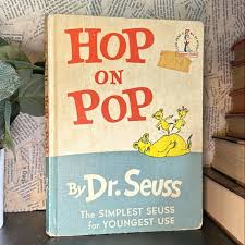 Hop on Pop by Dr. Seuss, Hardcover | Pangobooks