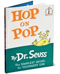 Barnes & Noble Hop On Pop by Dr. Seuss - Macy's