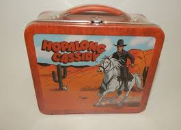 Hallmark Hopalong Cassidy Mini School Days Lunch Box Bucket - Sealed | eBay