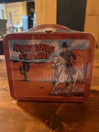 VTG Hallmark School Days Hopalong Cassidy | Mercari