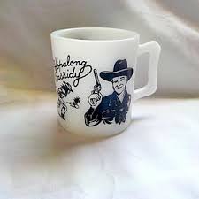 Hopalong Cassidy Mug - Etsy Sweden