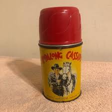 aladdin | Dining | Vintage 95s William Boyd Ltd Hopalong ...