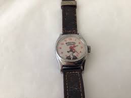 Vintage Hopalong Cassidy,Western Cowboy 1950s Wrist Watch,Runs. | eBay