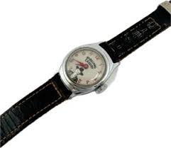 Vintage Hopalong Cassidy Watch | eBay