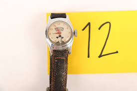 Hop Along Cassidy Watch for Parts or restoration original strap | eBay Australia