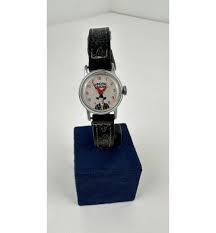 Sold at Auction: HOPALONG CASSIDY WATCH