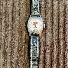 Jewelry | Vintage Hopalong Cassidy Windup Watch 195 | Poshmark