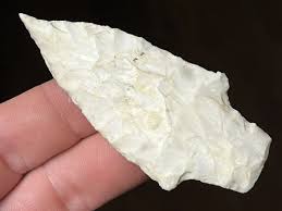 COLORFUL KRAMER POINT MISSOURI ARROWHEAD AUTHENTIC INDIAN ...