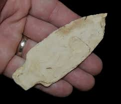 ETLEY ST LOUIS CO MISSOURI AUTHENTIC INDIAN ARROWHEAD ...