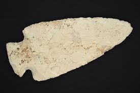 3" Hopewell Arrowhead Found In Pettis Co., Missouri