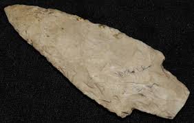 3 1/2" Adena Found In Adams County, Illinois