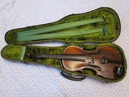 VERY, VERY OLD FULL SIZE VIOLIN | eBay