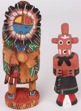Sold at Auction: NATIVE AMERICAN & PUEBLO HANDMADE ...