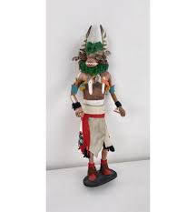 Sold at Auction: HOPI INDIAN KACHINA DOLL