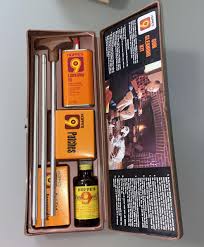 Hoppe's Rifle Shotgun Gun Cleaning Kit | eBay UK