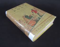 SHOW BOAT Edna Ferber 1926 Doubleday First Edition Mylar ...