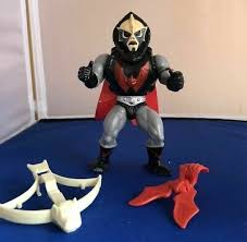 Vintage MOTU Hordak Of Evil Horde 1984 w/ Cape Weapons Masters Of The Universe | eBay