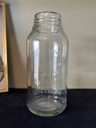 Vintage Glass Milk Bottle - Horlick's Malted Milk Racine ...