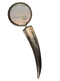 XXL Loupe For Sale at 1stDibs