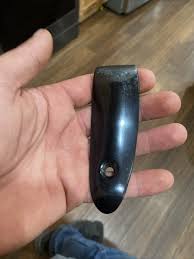 Blued Steel Buttplate for Ruger 10-22, No 3 | eBay