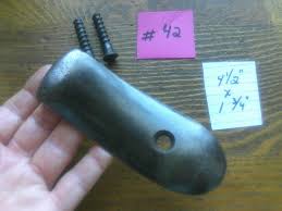 Springfield Trapdoor Buttplate 1873 1884 Original US MARKED ...