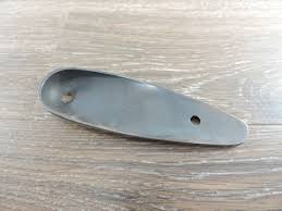 T/C Thompson Center Renegade .50 Cal. Rifle Metal Buttplate ...