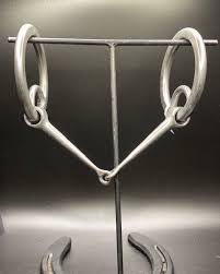 Josh Ownbey Cowboy Line Locked Snaffle - The Saddle House