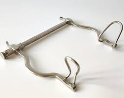 EXCELLENT CONDITION Vintage Medical Equipment Antique Surgical Instrument Gynecological , Surgical Old Vintage Medical Tool Metal 1940s #416 - Etsy