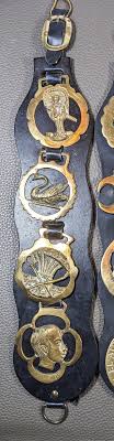 Horse Brass Straps W4 January Updated - Etsy