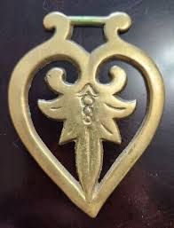 Vintage English Brass Horse Harness Bridle Medallions LOT OF ...