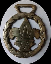 SCOUTING horse brass (7216) | eBay