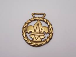 Vintage Plume or Sheaf Horsebrass / Collectible Old Horsebrass Medallion / D10/1801 - Etsy UK