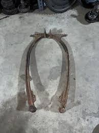 IHC International Harvester O6 Orchard brake pedals Antique ...