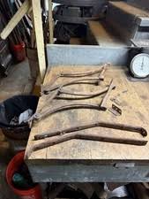 Americana 1800-1899 Antique Primitive Frames for sale | eBay