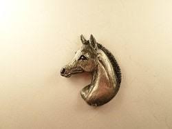 New Blazed Colt Pendant - Etsy