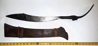 Unbranded Collectible Asian Swords & Sabers Horn Handle for sale | eBay