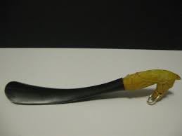 Vintage Horse Head Plastic Shoe Horn Retro Mad Men Shoe Horn Horse - Etsy