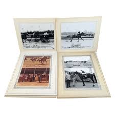 10 Vintage Horse Racing Photod Esther Ludwig 1970's 8" x 10" Race Winning Local | eBay