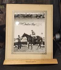 Photo Men Horse Racing Fan Apparel Souvenirs for sale | eBay