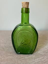 Wheaton Glass Horse Shoe Bitters Medicine Bottle I Choose ...