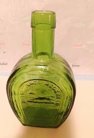 Vintage (HORSESHOE Bitters/medicine Co) Embossed Iridescent ...