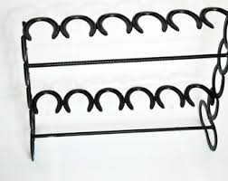 Buy Boot Rack, Horseshoe Decor, Horseshoe Art, Western Decor ...
