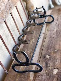 Horseshoe Boot Rack – Lucky Shoe Creations
