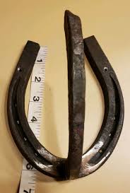 Western Decor/ Horse shoe Hangers/tack/ Coat Hangers | eBay