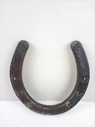 St Croix Forge Lite Rim 000 Horseshoe Steel Western Home ...