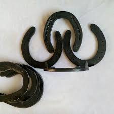 factory direct wholesale steel horse shoes with unique clip ...